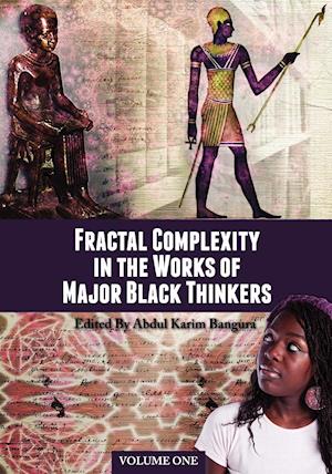 Fractal Complexity in the Works of Major Black Thinkers