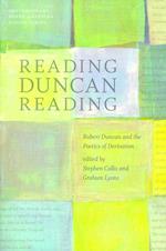 Reading Duncan Reading