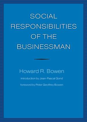 Social Responsibilities of the Businessman