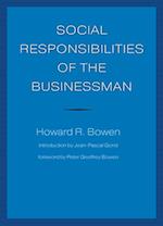 Social Responsibilities of the Businessman