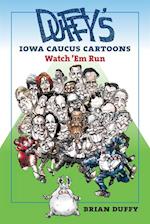 Duffy's Iowa Caucus Cartoons