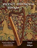 Seven Medieval Songs