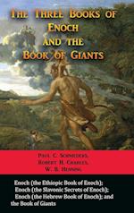 The Three Books of Enoch and the Book of Giants