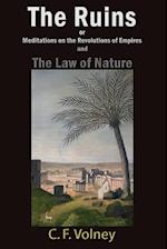 The Ruins or Meditations on the Revolutions of Empires and The Law of Nature 