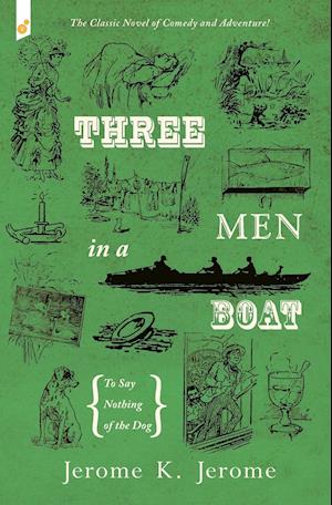 Three Men in a Boat