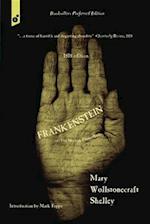 Frankenstein : or, The Modern Prometheus. 1818 edition.