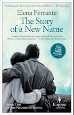 Story Of A New Name, The (PB) - (2) Neapolitan Novels