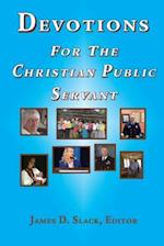 Devotions for the Christian Public Servant