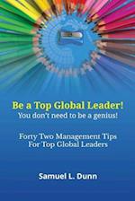 Forty-Two Management Tips for Global Leaders