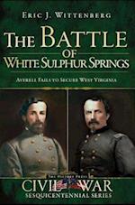 The Battle of White Sulphur Springs