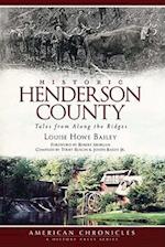 Historic Henderson County