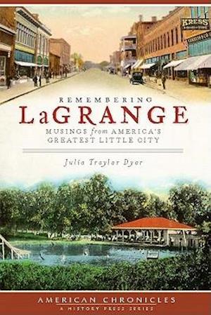 Remembering Lagrange