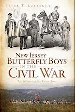 New Jersey Butterfly Boys in the Civil War