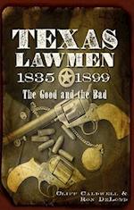 Texas Lawmen, 1835-1899