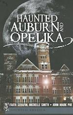 Haunted Auburn and Opelika