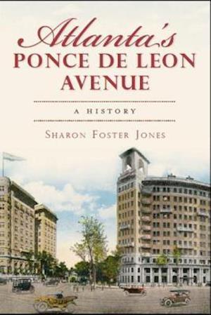 Atlanta's Ponce de Leon Avenue