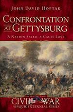 Confrontation at Gettysburg