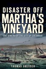 Disaster Off Martha's Vineyard