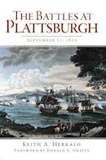The Battles at Plattsburgh