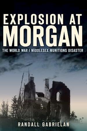 Explosion at Morgan
