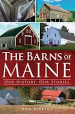 The Barns of Maine