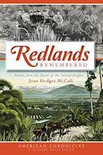 Redlands Remembered