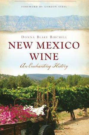 New Mexico Wine
