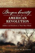 Bergen County Voices from the American Revolution