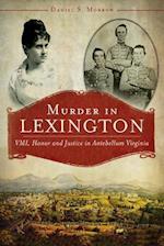 Murder in Lexington
