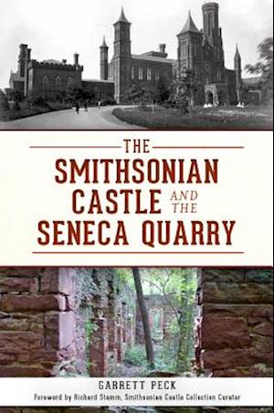 The Smithsonian Castle and the Seneca Quarry