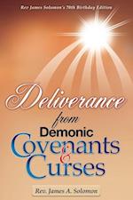 Deliverance From Demonic Covenants And Curses