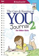 The Care and Keeping of You 2 Journal for Older Girls