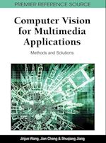 Computer Vision for Multimedia Applications