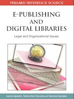 E-Publishing and Digital Libraries