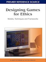 Designing Games for Ethics