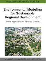 Environmental Modeling for Sustainable Regional Development