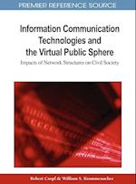 Information Communication Technologies and the Virtual Public Sphere