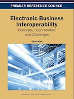 Electronic Business Interoperability