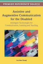 Assistive and Augmentive Communication for the Disabled