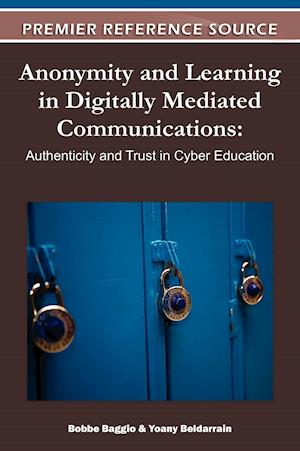 Anonymity and Learning in Digitally Mediated Communications