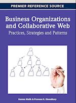 Business Organizations and Collaborative Web