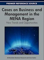 Cases on Business and Management in the Mena Region