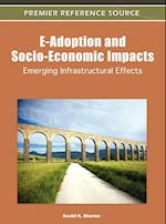 E-Adoption and Socio-Economic Impacts