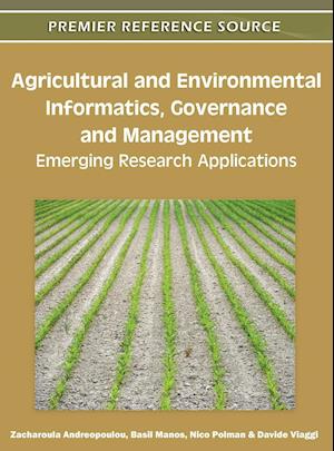 Agricultural and Environmental Informatics, Governance and Management
