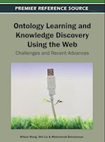 Ontology Learning and Knowledge Discovery Using the Web