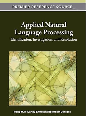 Applied Natural Language Processing