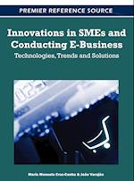 Innovations in SMEs and Conducting E-Business