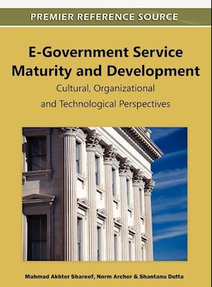 E-Government Service Maturity and Development