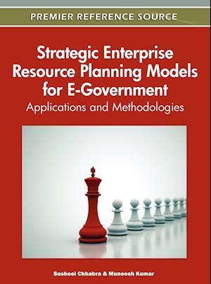 Strategic Enterprise Resource Planning Models for E-Government