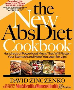 New Abs Diet Cookbook